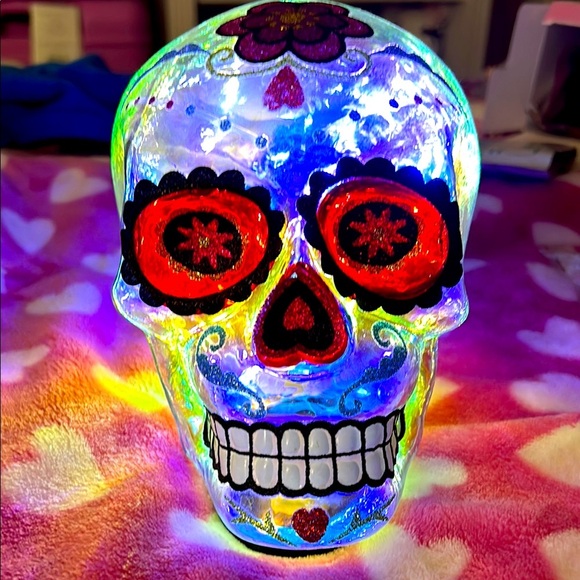Other - Light up sugar skull